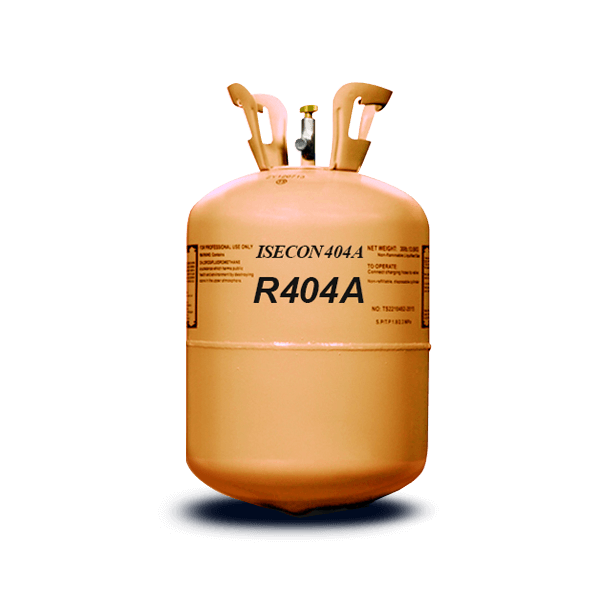 فشار برگشت گاز R404A (فشار گاز ۴۰۴)
