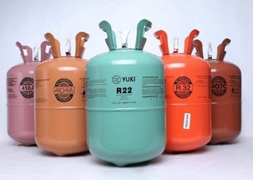 بهترین جایگزین برای گاز کولر R22 چیست؟