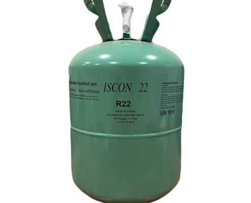 کپسول گاز r22 ایکسون