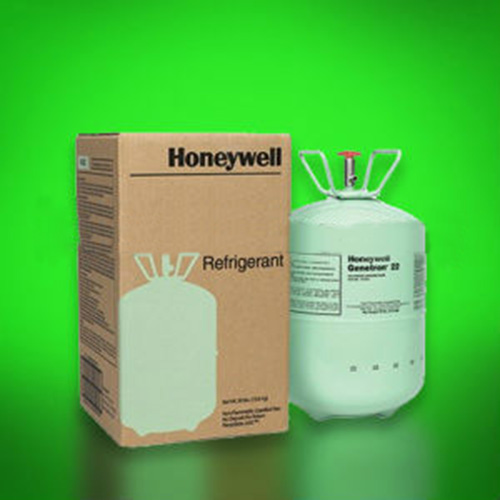 honeywell r22 gas