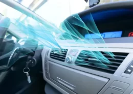 آیا کولر ماشین عمر باتری را کم می‌کند؟