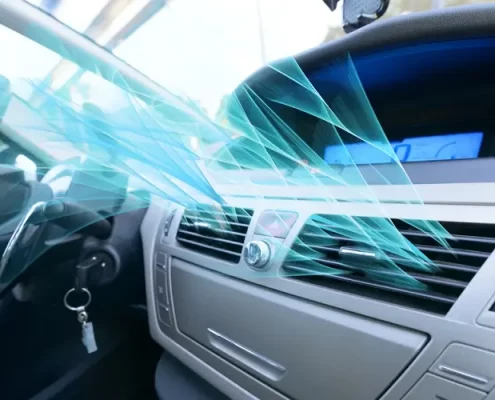 آیا کولر ماشین عمر باتری را کم می‌کند؟