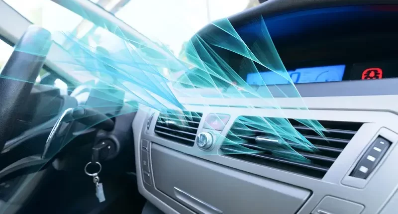 آیا کولر ماشین عمر باتری را کم می‌کند؟