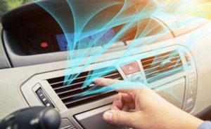 چگونه کولر ماشین کار می‌کند؟