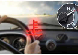 ترفند برای جلوگیری از آمپر کشی کولر ماشین