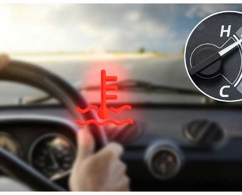 ترفند برای جلوگیری از آمپر کشی کولر ماشین