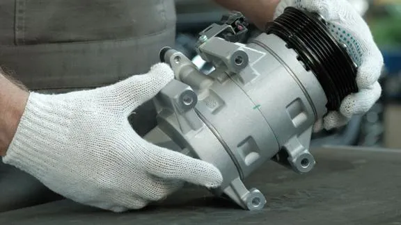 دلایل خرابی کمپرسور کولر