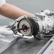 خرابی کمپرسور کولر ماشین