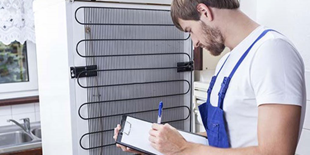 علل نشتی گاز یخچال