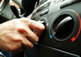 علت روشن نشدن بخاری و کولر ماشین