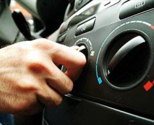 علت روشن نشدن بخاری و کولر ماشین