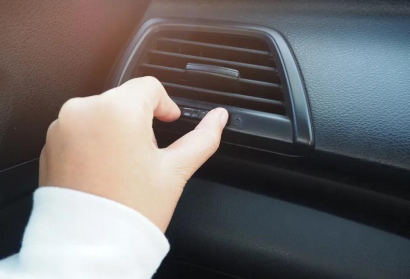 2. خرابی موتور فن