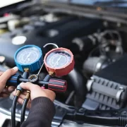 چگونه بفهمیم گاز کولر ماشین کم شده؟