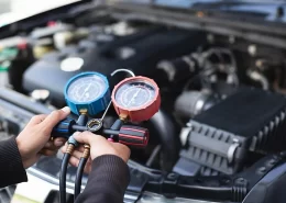 چگونه بفهمیم گاز کولر ماشین کم شده؟