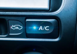 چگونه کولر ماشین را روشن کنیم؟