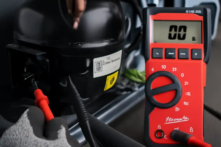 روش تست برد اینورتر (درایور) 