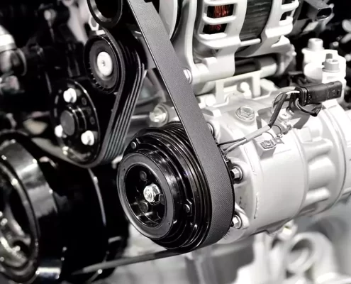 کمپرسور ماشین کجاست